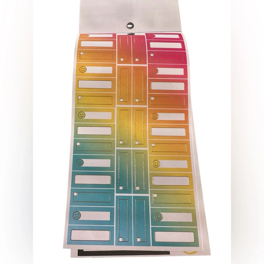The Happy Planner Color Me Happy Sticker Book